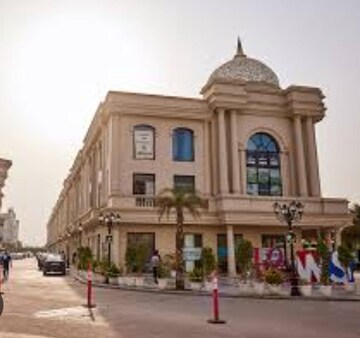  Shop For Sale in Omaxe World Street, Sector 79