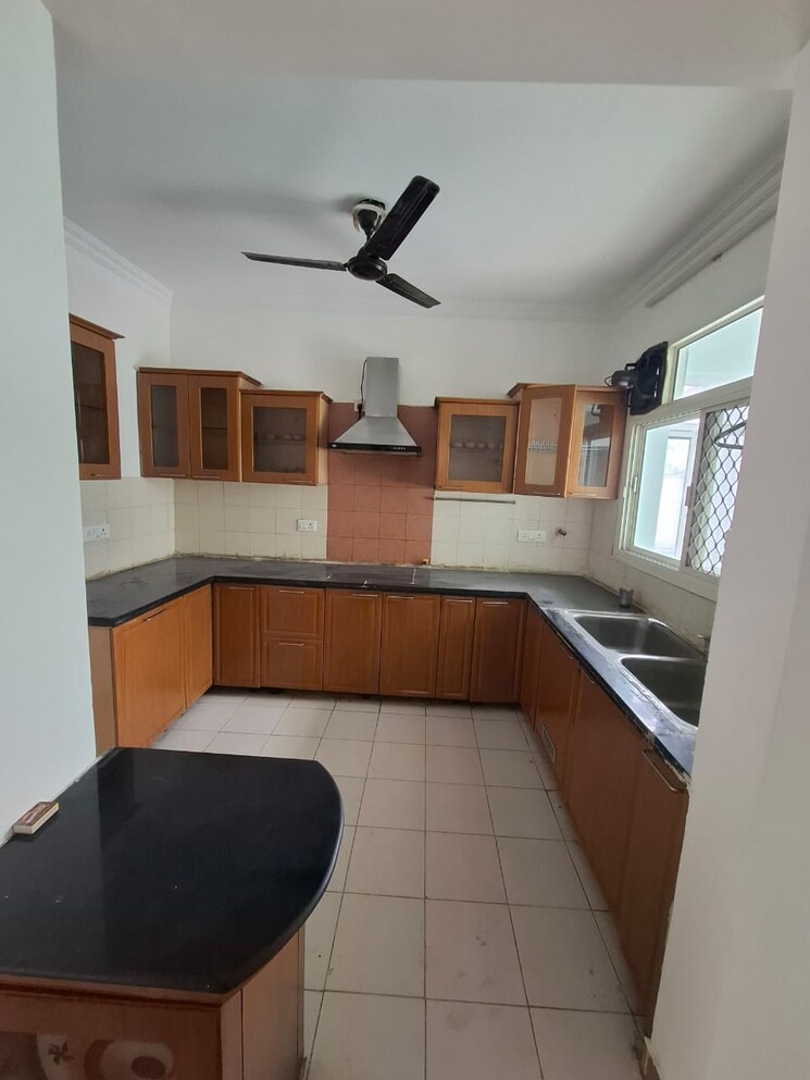 Kitchen, vip road 2 Bedroom 1292 Sq.Ft. Apartment In Vip Road Zirakpur 8777891