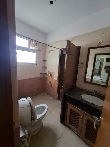Living Room in 2 BHK Apartment at Vip Road – for Rent