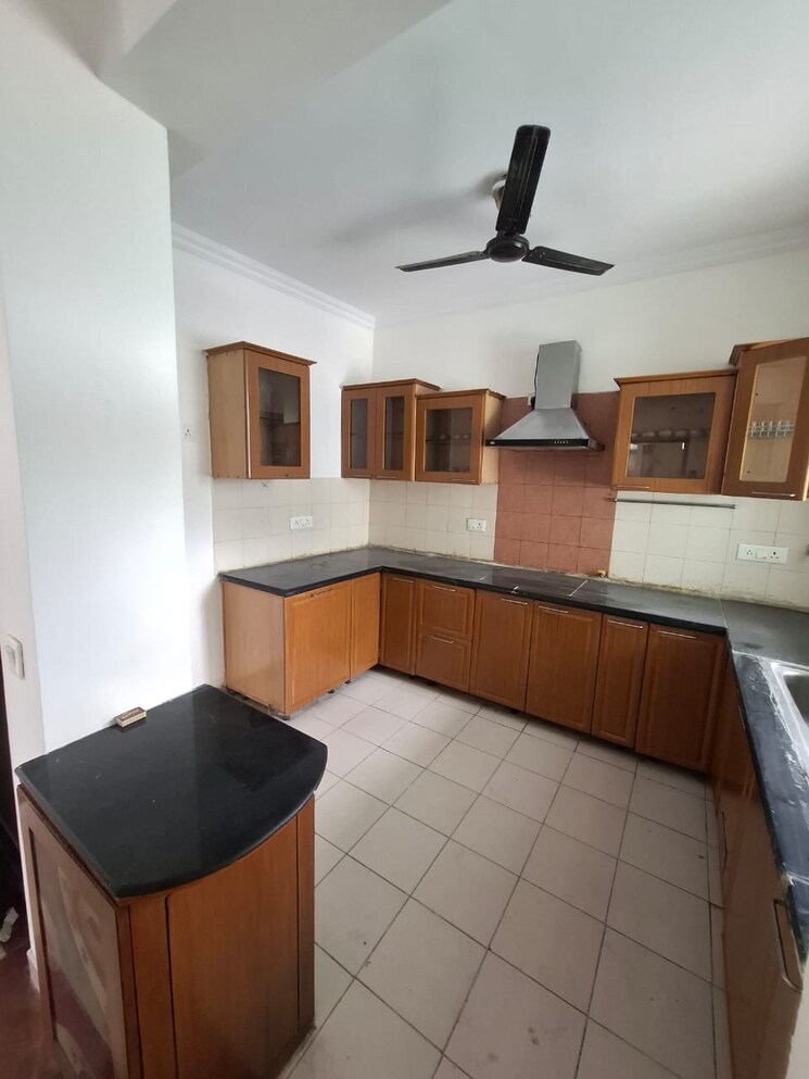 Kitchen, vip road 2 Bedroom 1292 Sq.Ft. Apartment In Vip Road Zirakpur 8777891