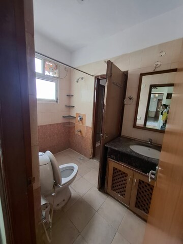 Living Room in 2 BHK Apartment at Vip Road – for Rent