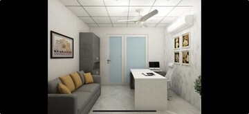 Team Area in  Office Space at Bani Park – for Sale
