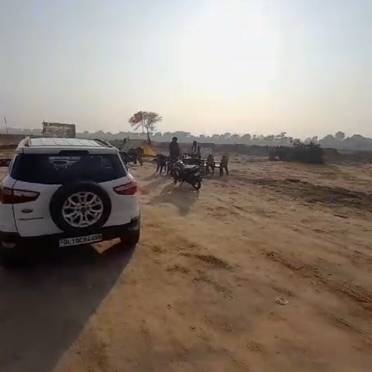 undefined, jewar  100 Sq.Yd. Plot In Jewar Greater Noida 8777907