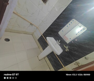 Staircase in 3 BHK Builder Floor at Malviya Nagar – for Rent