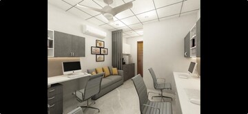 Team Area in  Office Space at Transport Nagar – for Sale