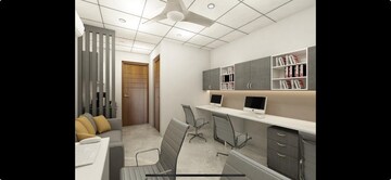 Team Area in  Office Space at Transport Nagar – for Sale