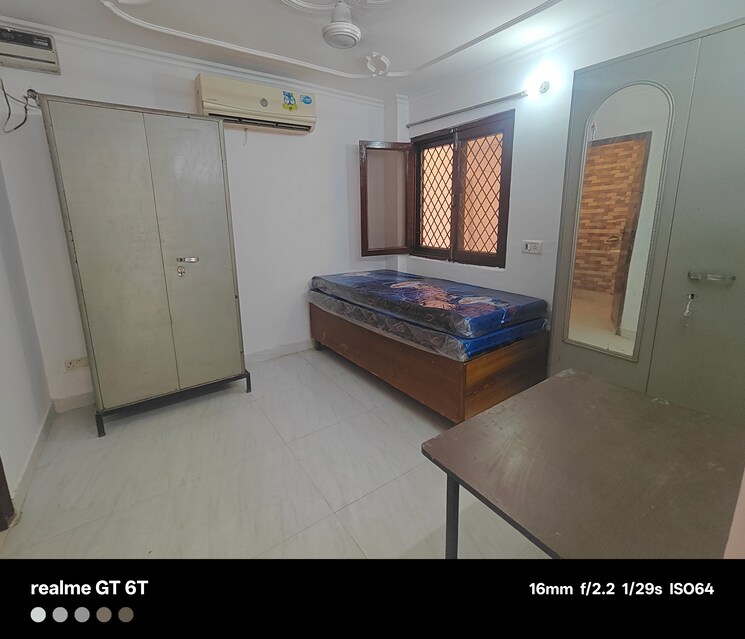 Bedroom, malviya nagar 3 Bedroom 900 Sq.Ft. Builder Floor In Malviya Nagar Delhi 8777904