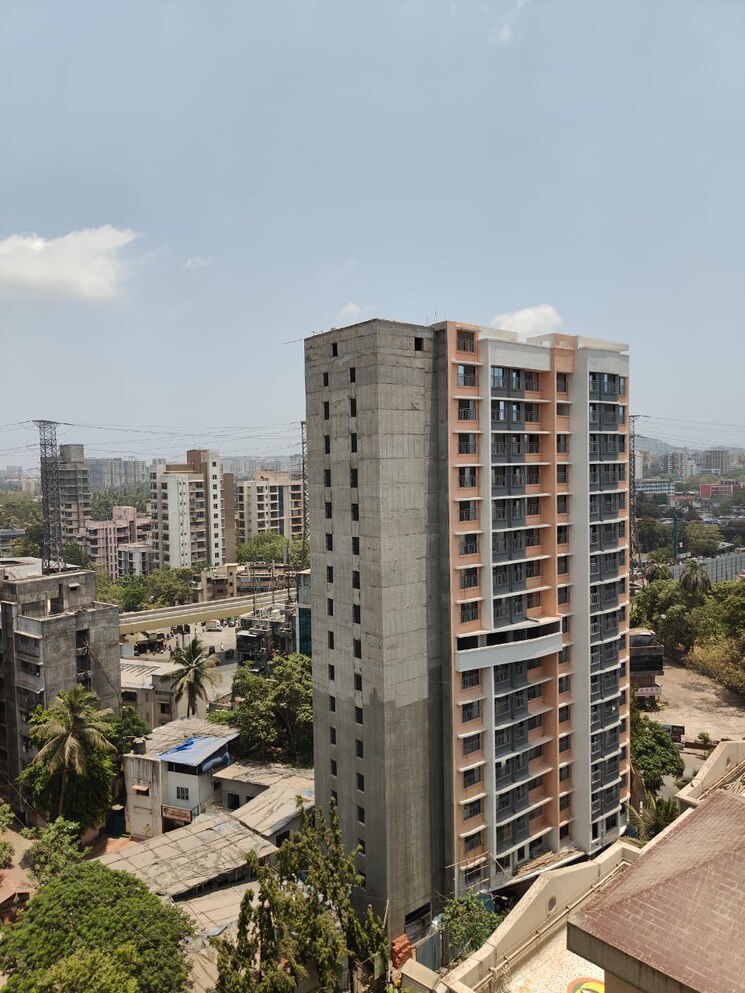 Exterior View, tilak nagar 2 Bedroom 500 Sq.Ft. Apartment In Tilak Nagar Mumbai 8777908