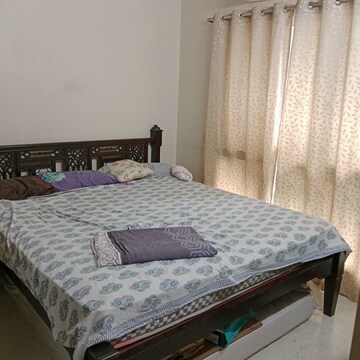 Bedroom in 2 BHK Apartment at Dosti West County, Balkum Pada – for Rent