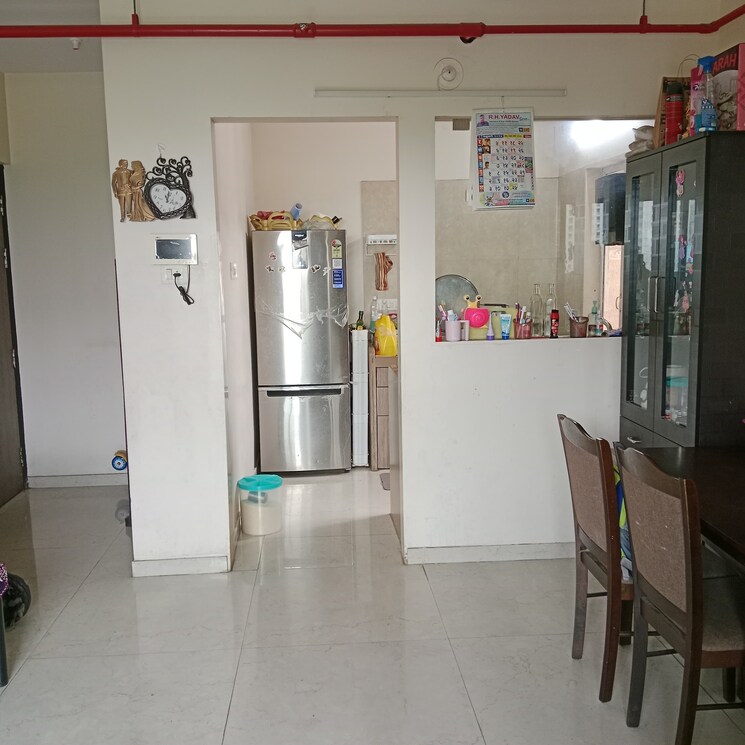 Living Room, dosti-west-county 2 Bedroom 850 Sq.Ft. Apartment In Balkum Pada Thane 8777909