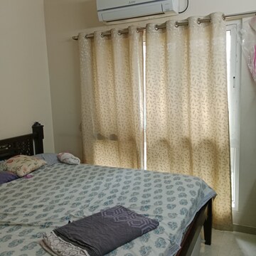Bedroom in 2 BHK Apartment at Dosti West County, Balkum Pada – for Rent