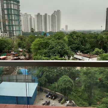 2 BHK Apartment For Rent in Dosti West County, Balkum Pada
