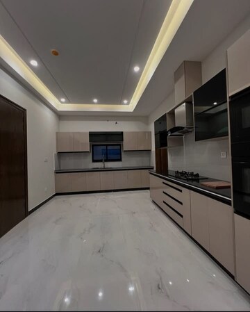 Kitchen in 3 BHK Builder Floor at Sector 35 – for Sale