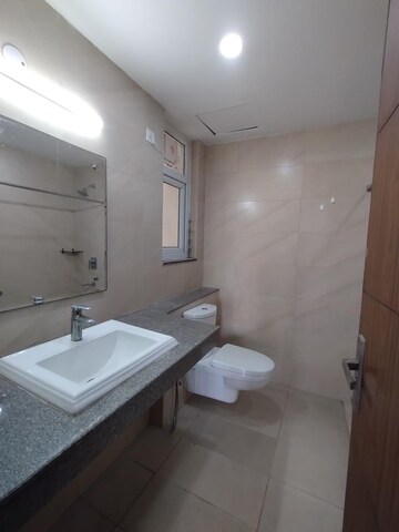Attached Bathroom in 4 BHK Apartment at Sector 81 – for Rent