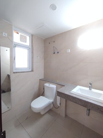 Attached Bathroom in 4 BHK Apartment at Sector 81 – for Rent