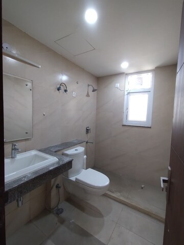 Attached Bathroom in 4 BHK Apartment at Sector 81 – for Rent