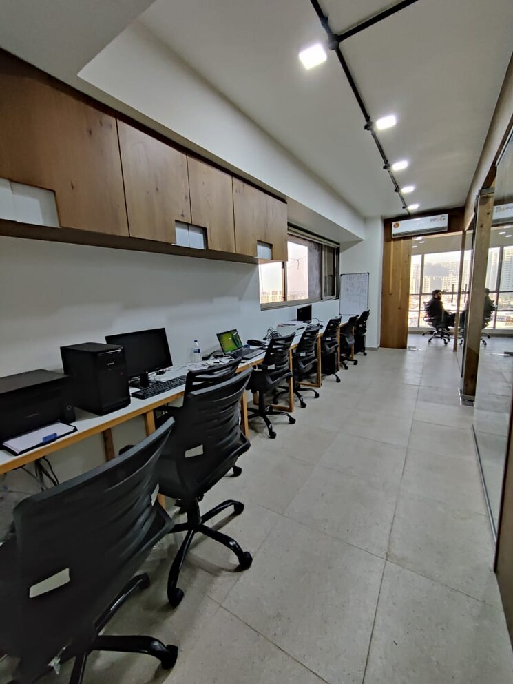 Gym, sheladia-one-world-west Commercial Office Space 998 Sq.Ft. In Ambli Ahmedabad 8777899
