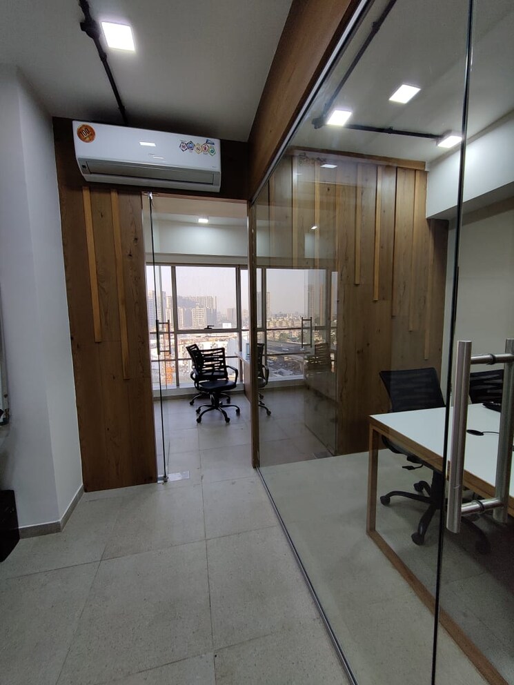 Gym, sheladia-one-world-west Commercial Office Space 998 Sq.Ft. In Ambli Ahmedabad 8777899