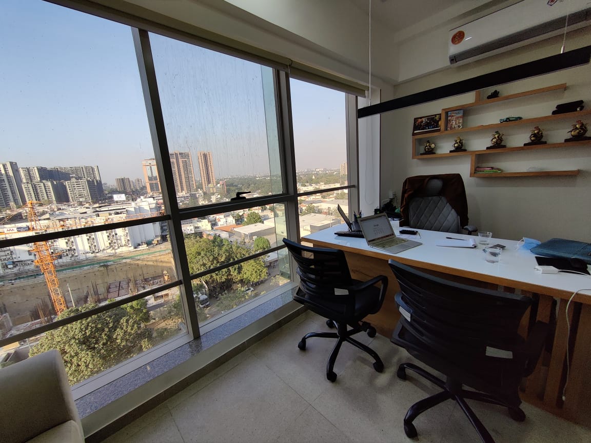 Office Space For Rent in Sheladia One World West