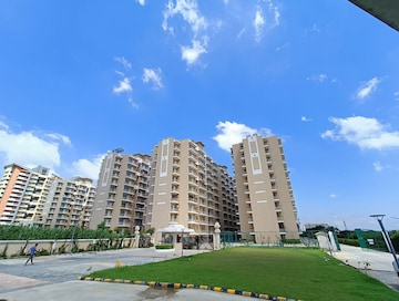 1 BHK Apartment – Exterior View View at Breez Global Heights, Sohna Sector 33 - for Sale