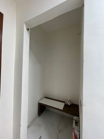 Bathroom in 3 BHK Builder Floor at Vip Road – for Rent