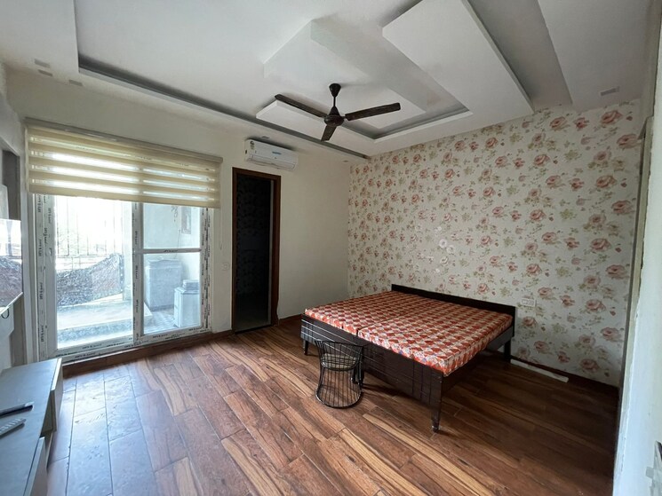 Bedroom, vip road 3 Bedroom 1870 Sq.Ft. Builder Floor In Vip Road Zirakpur 8777911