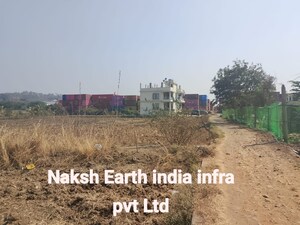 Plot Area in  Industrial Plot at Uran – for Sale