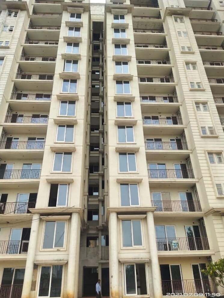 Exterior View, signature-the-serenas 2 Bedroom 583 Sq.Ft. Apartment In Sohna Sector 36 Gurgaon 8777944