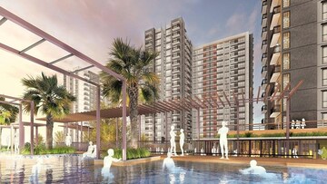 2 BHK Apartment For Rent in Godrej Royale Woods, Devanahalli