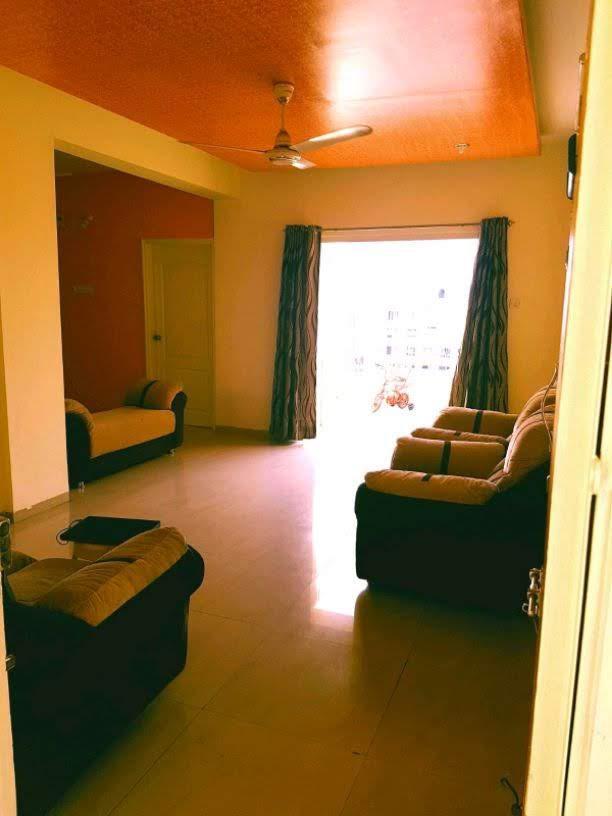 3 BHK + Pooja Room Apartment For Rent in Daffodils Housing Society Row House