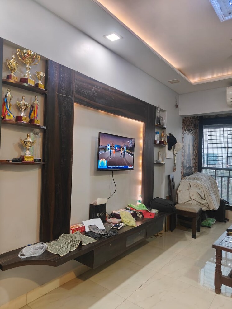 Bedroom, tilak nagar 2 Bedroom 567 Sq.Ft. Apartment In Tilak Nagar Mumbai 8777943