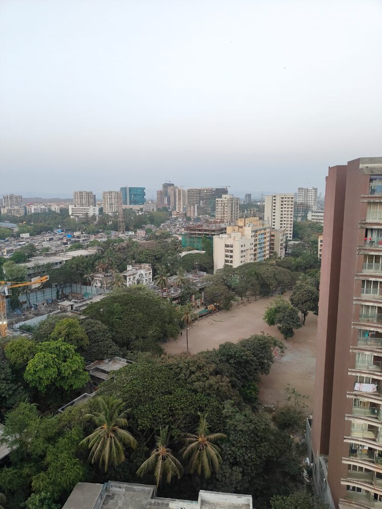 Exterior View, tilak nagar 2 Bedroom 567 Sq.Ft. Apartment In Tilak Nagar Mumbai 8777943