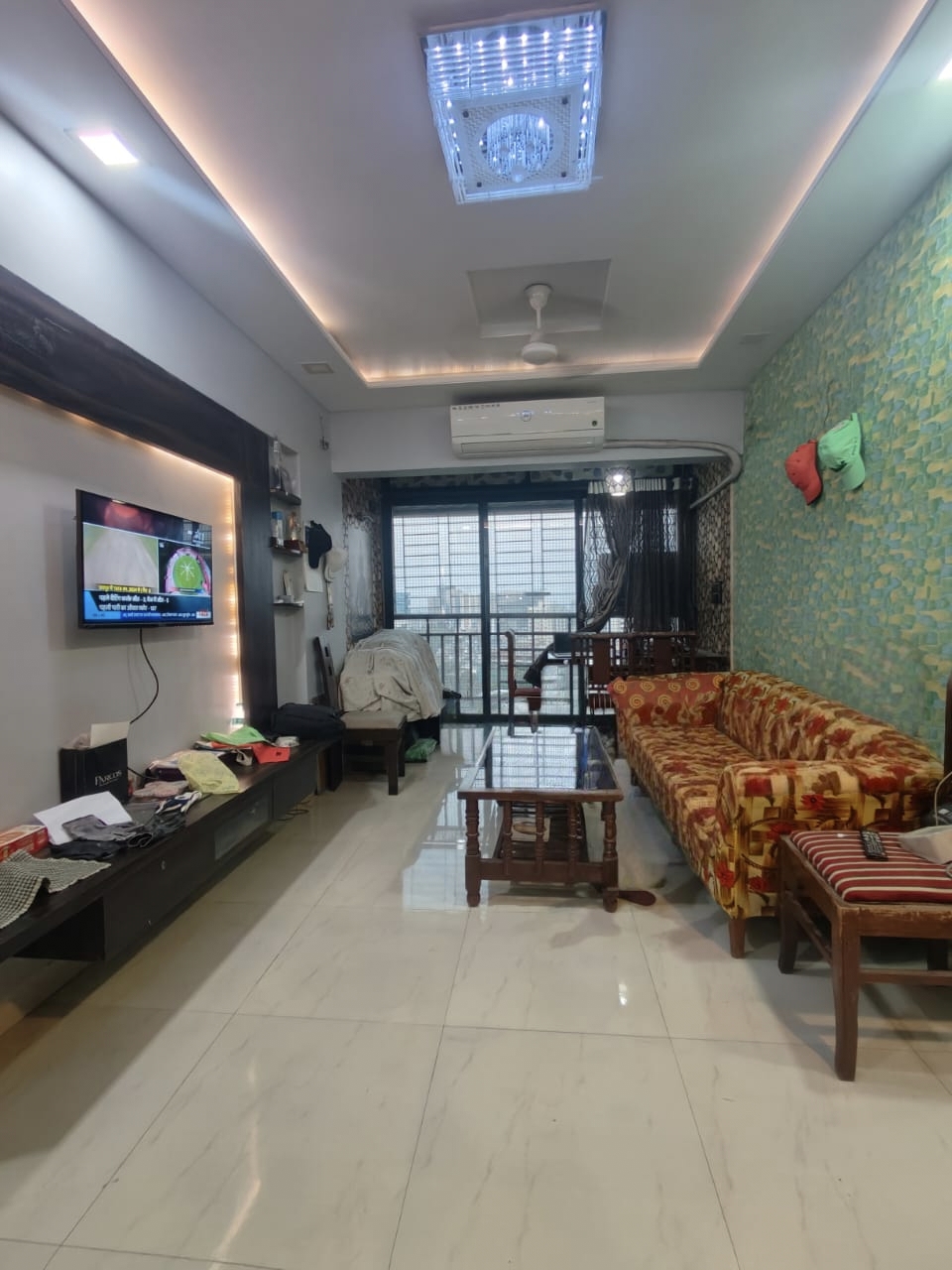 2 BHK Apartment For Rent in Sai Siddhi