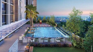 2 BHK Apartment – Exterior View View at Chandak Sarvam, Jb Nagar - for Sale