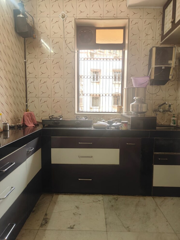 Kitchen, tilak nagar 2 Bedroom 677 Sq.Ft. Apartment In Tilak Nagar Mumbai 8777962