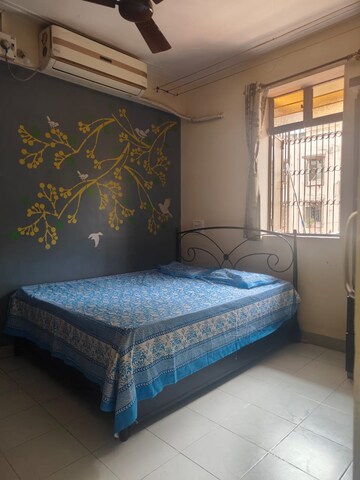 Bedroom in 2 BHK Apartment at Tilak Nagar – for Rent
