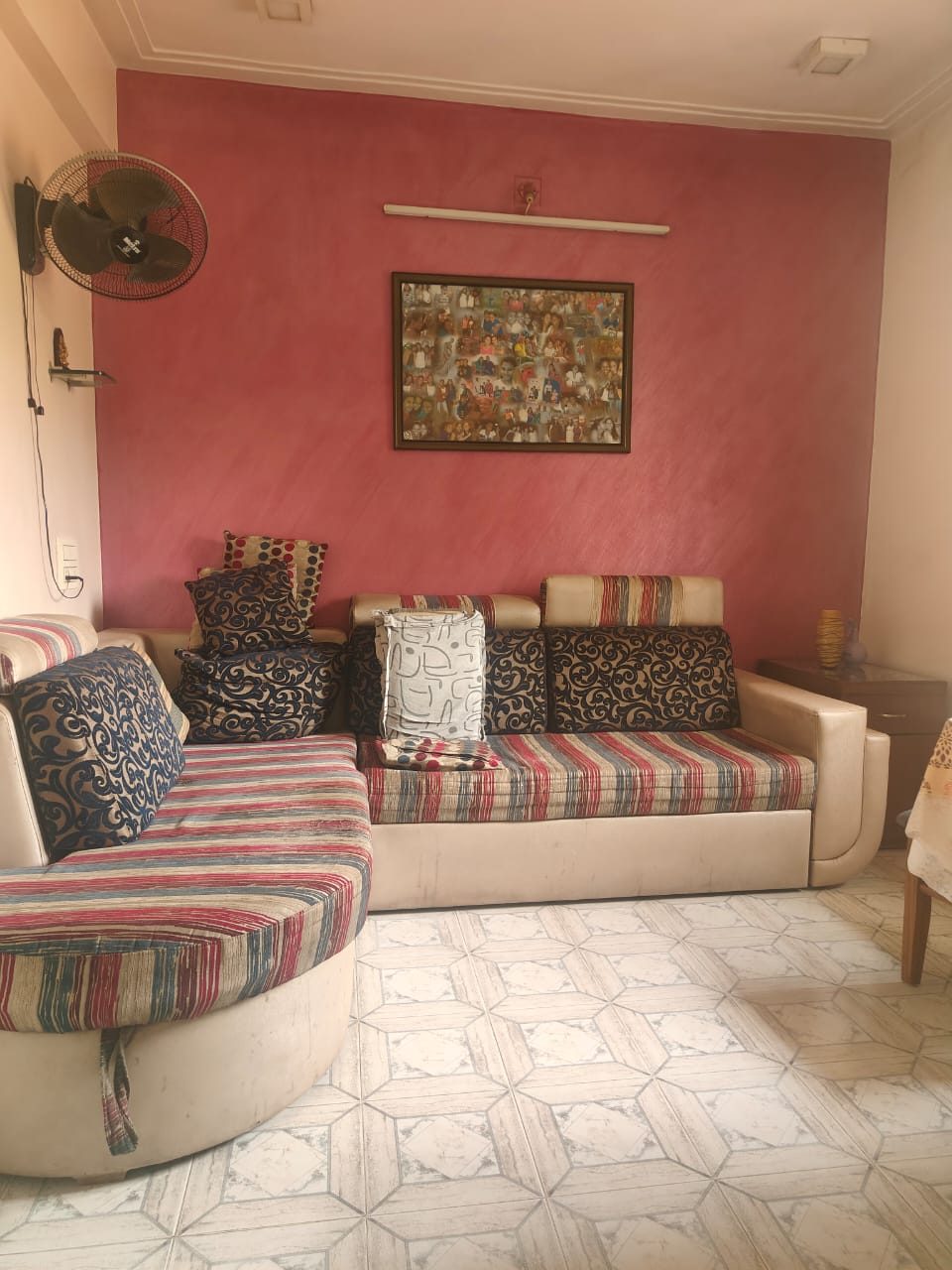 2 BHK Apartment For Rent in Gangotri