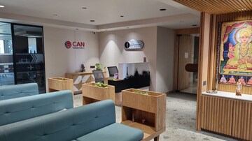 Team Area in  Office Space at Vastrapur – for Rent
