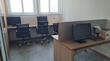 Team Area in  Office Space at Vastrapur – for Rent