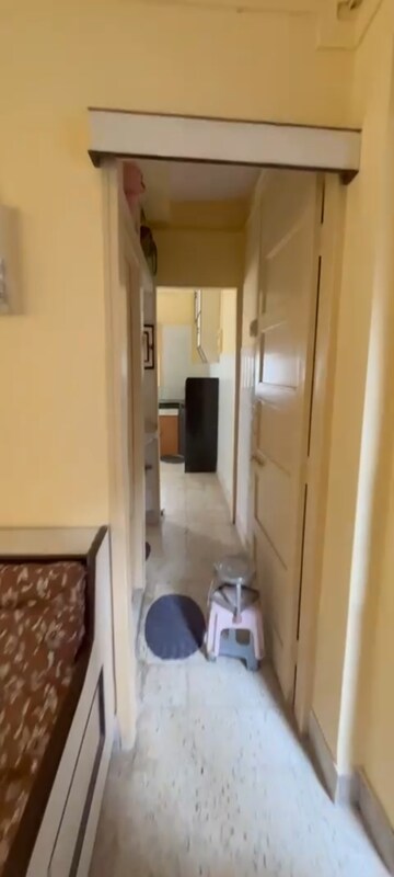 Bathroom in 1 RK Apartment at Dadar West – for Rent