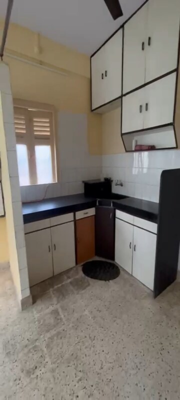 Kitchen in 1 RK Apartment at Dadar West – for Rent