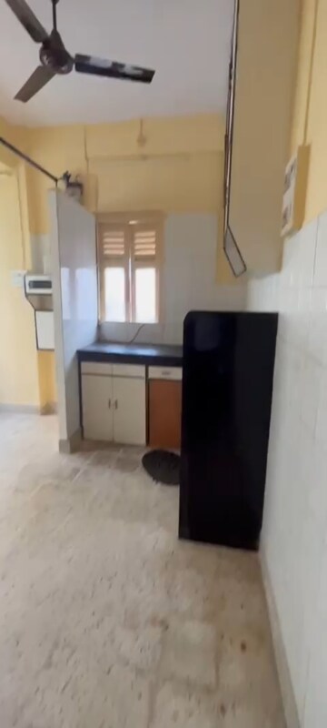 Kitchen in 1 RK Apartment at Dadar West – for Rent