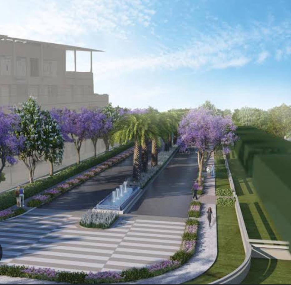 4 BHK + Servant Room Builder Floor For Sale in BPTP Eden Estate