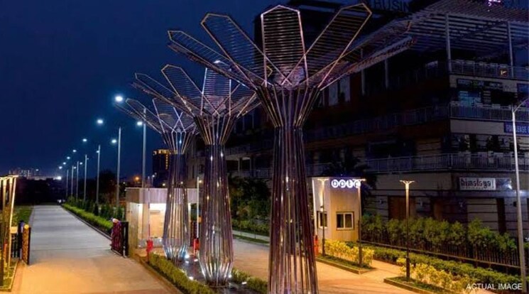 Exterior View, bptp-eden-estate 4 Bedroom 275 Sq.Yd. Builder Floor In Sector 81 Faridabad 5534404