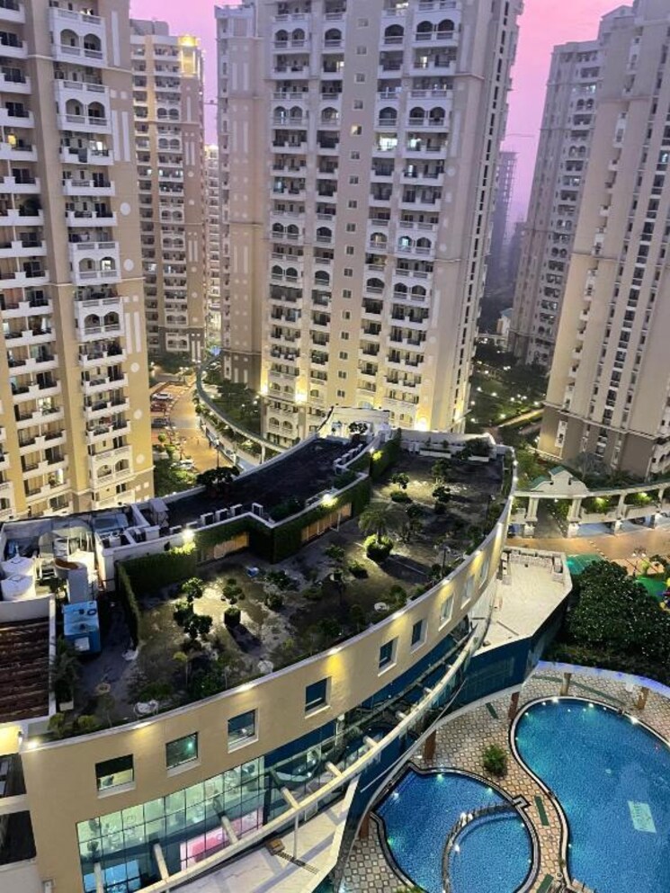 Exterior View, purvanchal-royal-city 3 Bedroom 1970 Sq.Ft. Apartment In Chi V Greater Noida Greater Noida 8777974