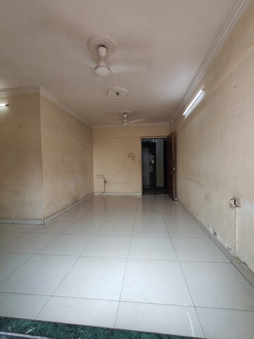 Building Lobby in 2 BHK Apartment at Tilak Nagar – for Rent