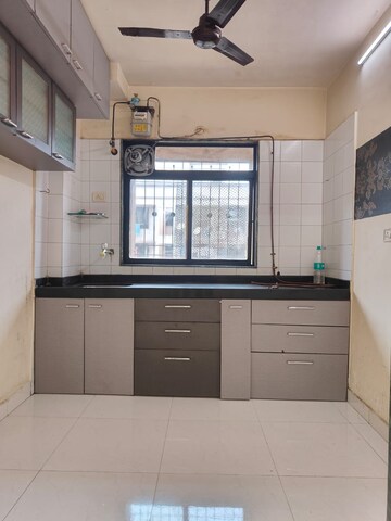Kitchen in 2 BHK Apartment at Tilak Nagar – for Rent