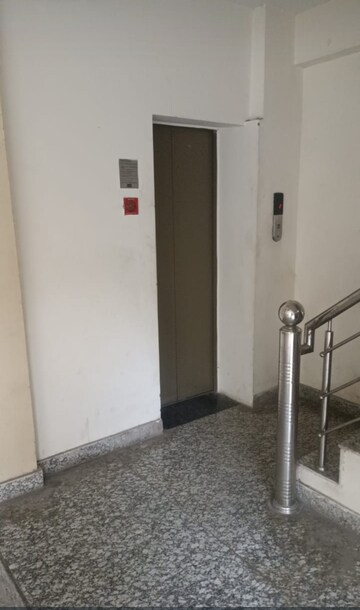 Staircase in 3 BHK Builder Floor at Gms Road – for Sale
