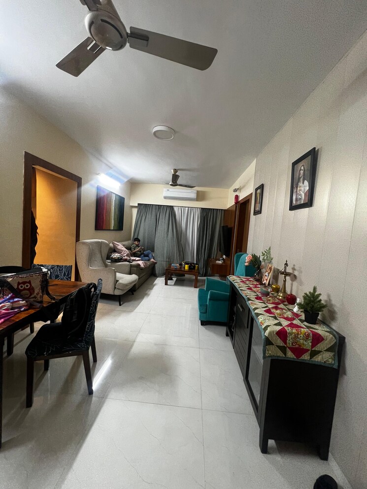 Master Bedroom, bharat-arize 2.5 Bedroom 720 Sq.Ft. Apartment In Goregaon West Mumbai 8777985