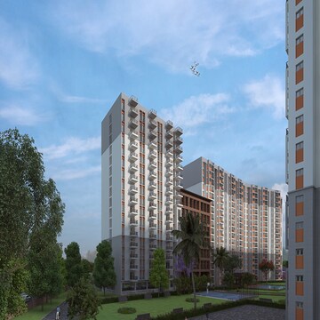 2 BHK Apartment For Rent in UKN The Belvedere, Devanahalli